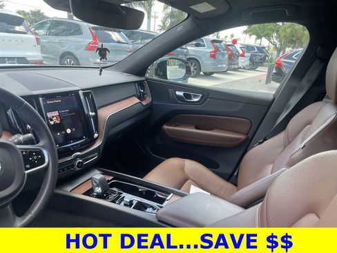 Used 2023 Volvo XC60 B5 Plus w/ Protection Package Premier AWD/4WD image 5