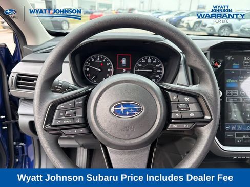 New 2026 Subaru Crosstrek 2.0i Premium AWD/4WD image 19