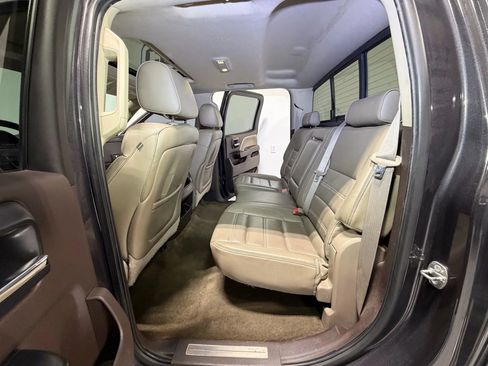 Used 2015 GMC Sierra 2500 Denali w/ Duramax Plus Package image 13