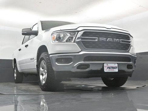 Used 2024 RAM 1500 Big Horn AWD/4WD image 51