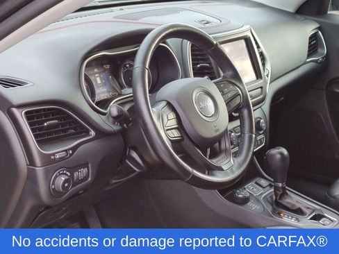 Used 2020 Jeep Cherokee Trailhawk w/ Cold Weather Group image 2