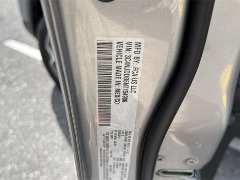 Used 2022 Jeep Compass Trailhawk w/ Trailhawk Convenience Group image 61