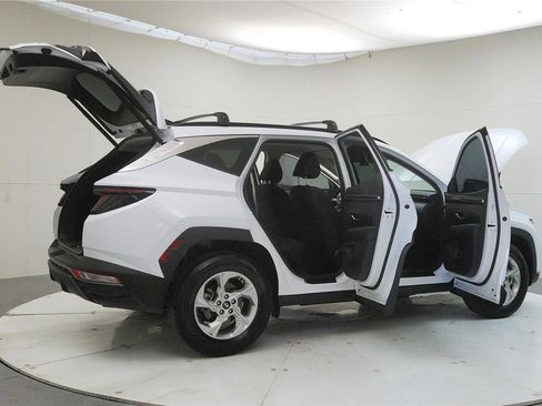 Used 2023 Hyundai Tucson SEL w/ Cargo Package image 12