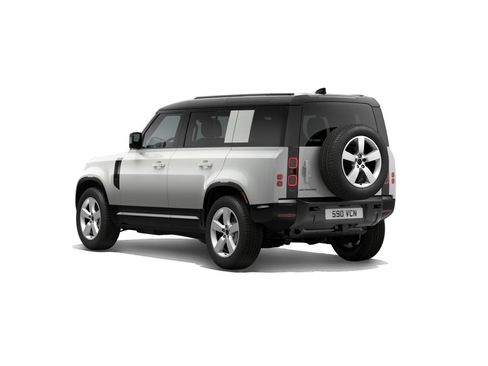 New 2026 Land Rover Defender 110 X-Dynamic SE AWD/4WD image 2