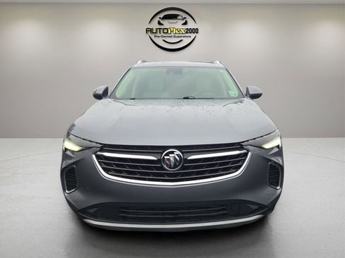 Used 2021 Buick Envision Essence image 2