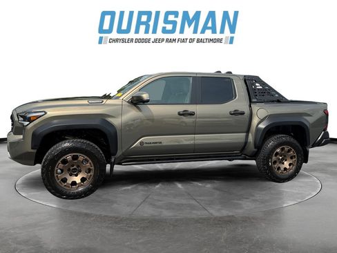 Used 2026 Toyota Tacoma 4x4 Double Cab Hybrid w/ Tow Tech Package image 3