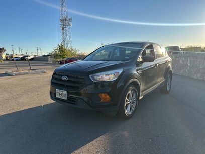 Used 2017 Ford Escape S