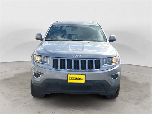 Used 2016 Jeep Grand Cherokee Laredo w/ Quick Order Package 23E image 8