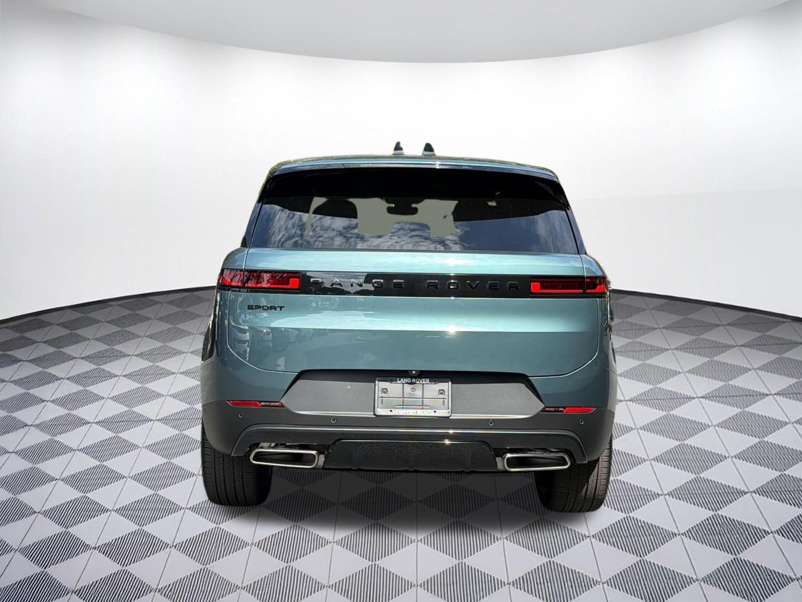 New 2026 Land Rover Range Rover Sport SE AWD/4WD image 10