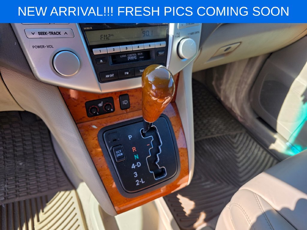 Used 2007 Lexus RX 350 2WD image 11