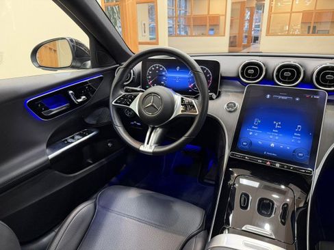 Certified 2024 Mercedes-Benz C 300 Sedan image 8