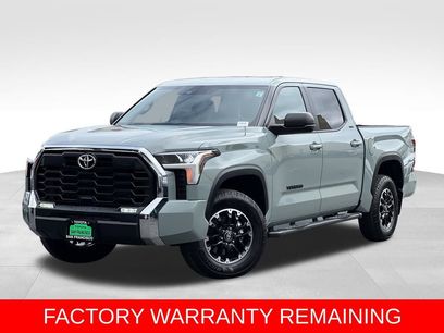 Certified 2025 Toyota Tundra SR5