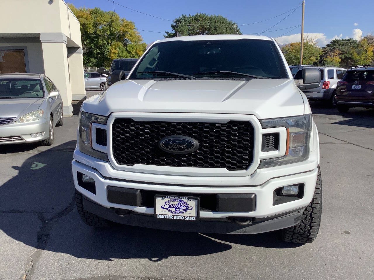 Used 2020 Ford F150 XLT w/ Equipment Group 302A Luxury AWD/4WD image 6