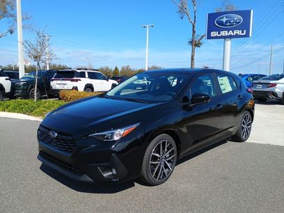 New 2026 Subaru Impreza 2.0i Sport