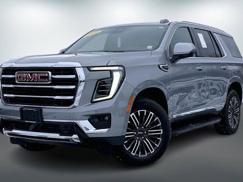 Used 2025 GMC Yukon Elevation image 12