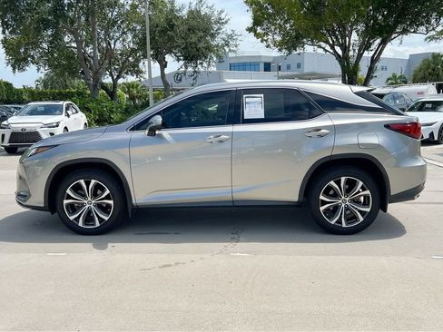 Certified 2022 Lexus RX 350 FWD w/ Premium Package image 4