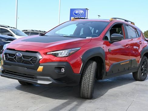 New 2026 Subaru Crosstrek 2.5i Wilderness image 7