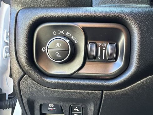 Used 2025 RAM 1500 Rebel w/ Rebel Level 1 Equipment Group AWD/4WD image 28