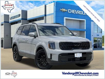 Used 2025 Kia Telluride EX X-Line