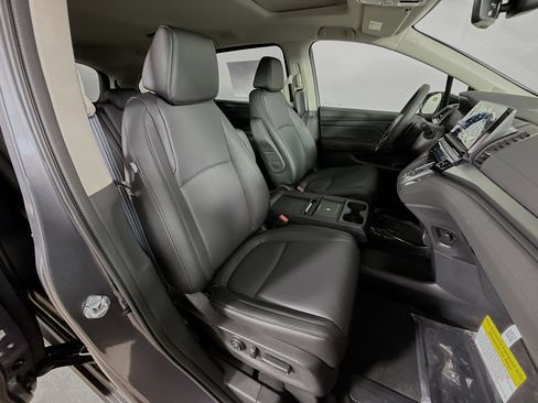 New 2026 Honda Odyssey EX-L image 37
