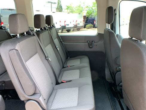 Used 2024 Ford Transit 350 XLT AWD/4WD image 25