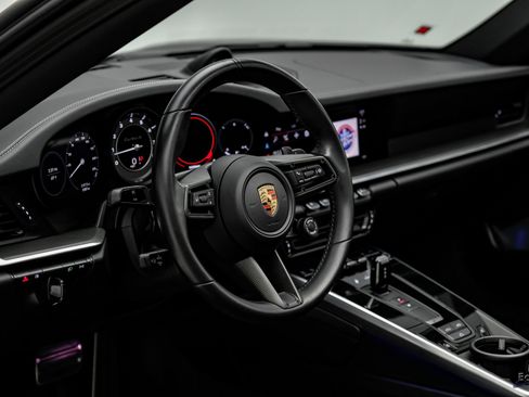 Used 2022 Porsche 911 Turbo S image 48