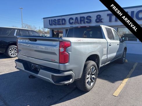 Used 2025 Chevrolet Silverado 1500 RST image 2