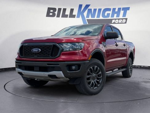 Used 2020 Ford Ranger XLT w/ Equipment Group 302A Luxury AWD/4WD image 1