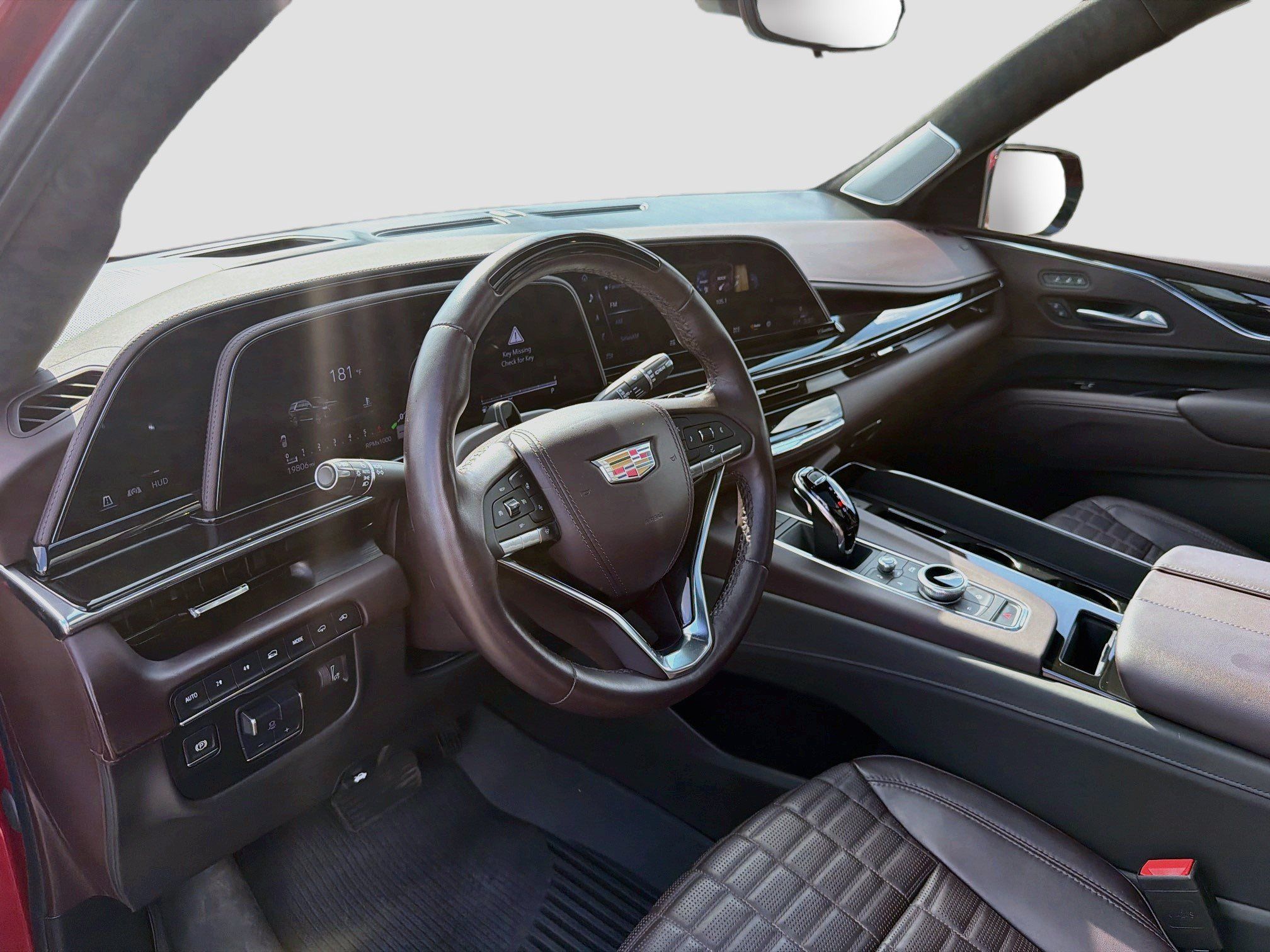Certified 2024 Cadillac Escalade Sport Platinum AWD/4WD image 10
