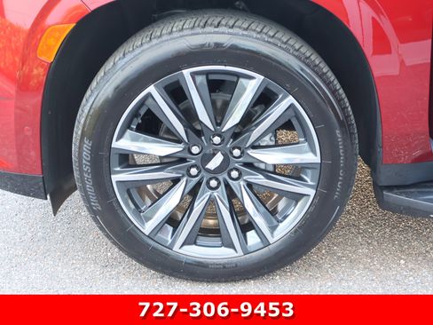 Used 2023 Cadillac Escalade Sport Platinum AWD/4WD image 14