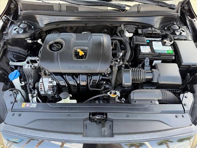 Used 2023 Kia Forte LXS FWD image 24