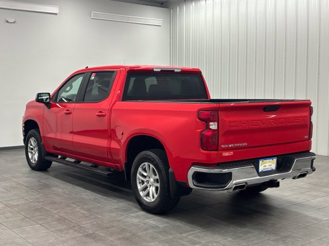 Used 2022 Chevrolet Silverado 1500 LT AWD/4WD image 4