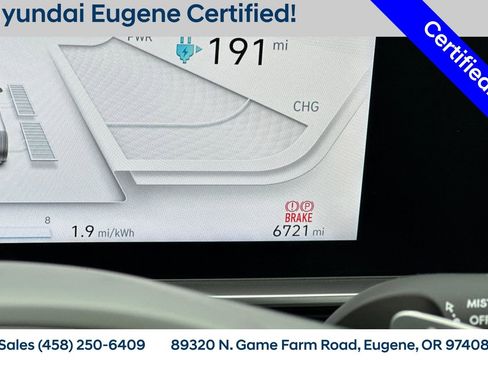 Used 2024 Hyundai Ioniq 6 SEL image 33