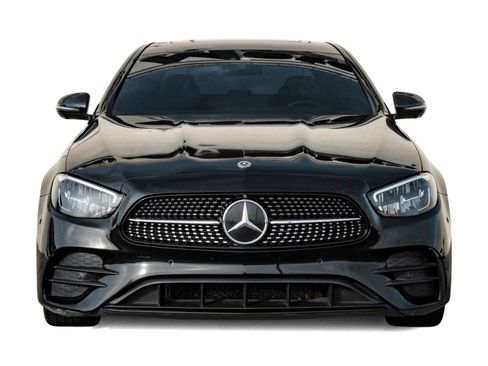 Used 2022 Mercedes-Benz E 350 Sedan image 5