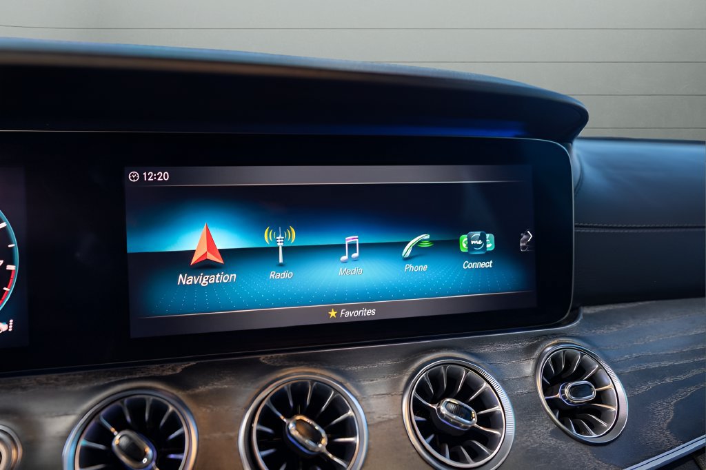 Used 2019 Mercedes-Benz AMG GT 63 image 23