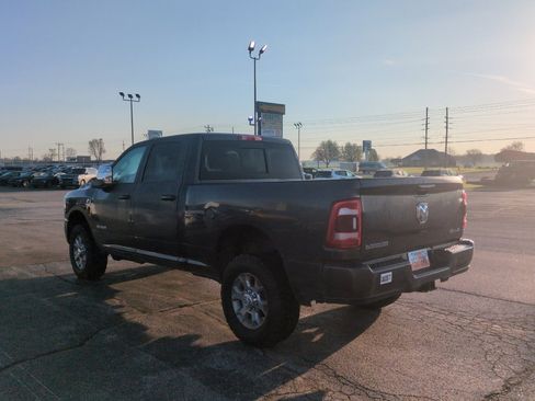 Used 2024 RAM 2500 Laramie AWD/4WD image 8