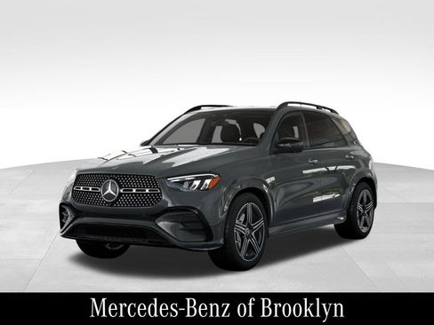 Certified 2026 Mercedes-Benz GLE 350 4MATIC image 44