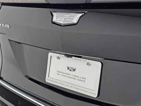 New 2026 Cadillac Lyriq Luxury w/ LPO, Floor Liner Package RWD image 13
