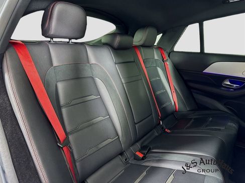 Used 2022 Mercedes-Benz GLE 53 AMG GLE 53 AMG image 34