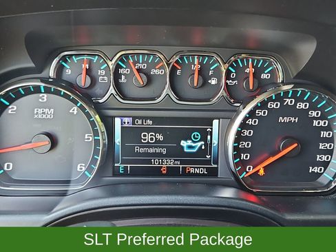 Used 2018 GMC Sierra 1500 SLT w/ SLT Premium Package AWD/4WD image 13
