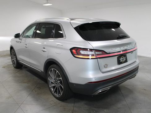 Used 2019 Lincoln Nautilus Reserve FWD image 7