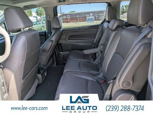 Used 2019 Honda Odyssey EX-L image 12