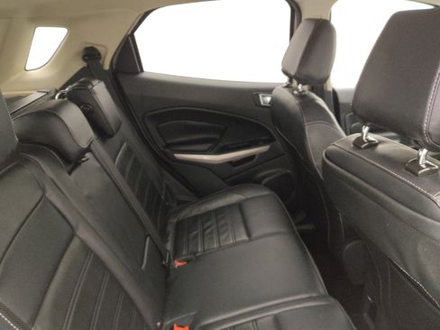 Used 2018 Ford EcoSport Titanium FWD image 19
