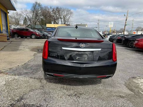 Used 2015 Cadillac XTS Luxury w/ Driver Awareness Package image 5