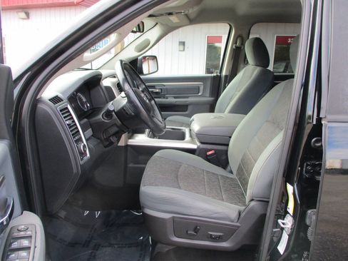 Used 2016 RAM 1500 Big Horn AWD/4WD image 17