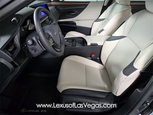New 2025 Lexus ES 350 w/ Premium Package image 10