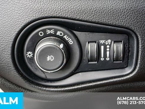 Used 2023 Jeep Renegade Trailhawk image 45