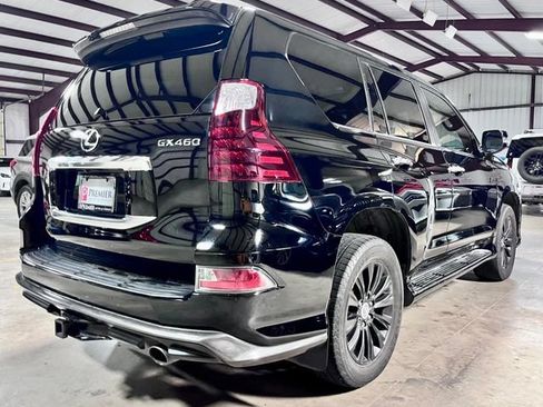 Used 2021 Lexus GX 460 Premium AWD/4WD image 2