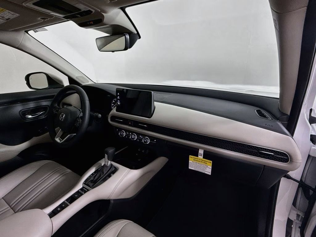 New 2027 Honda HR-V EX-L image 28
