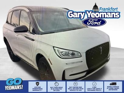 Used 2024 Lincoln Corsair Reserve w/ Equipment Group 201A